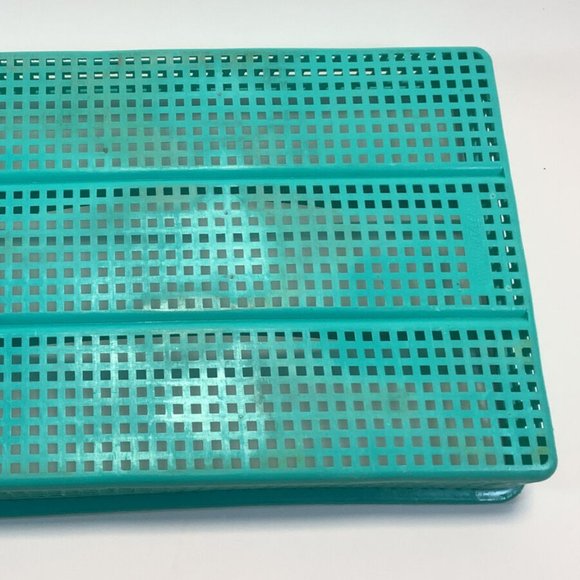 vintage Kitchen Silverware utensil Flatware tray Storage Organizer Kitch… - Picture 3 of 8